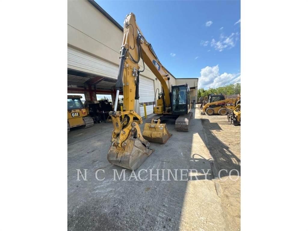 CAT 313F L Гусеничные экскаваторы