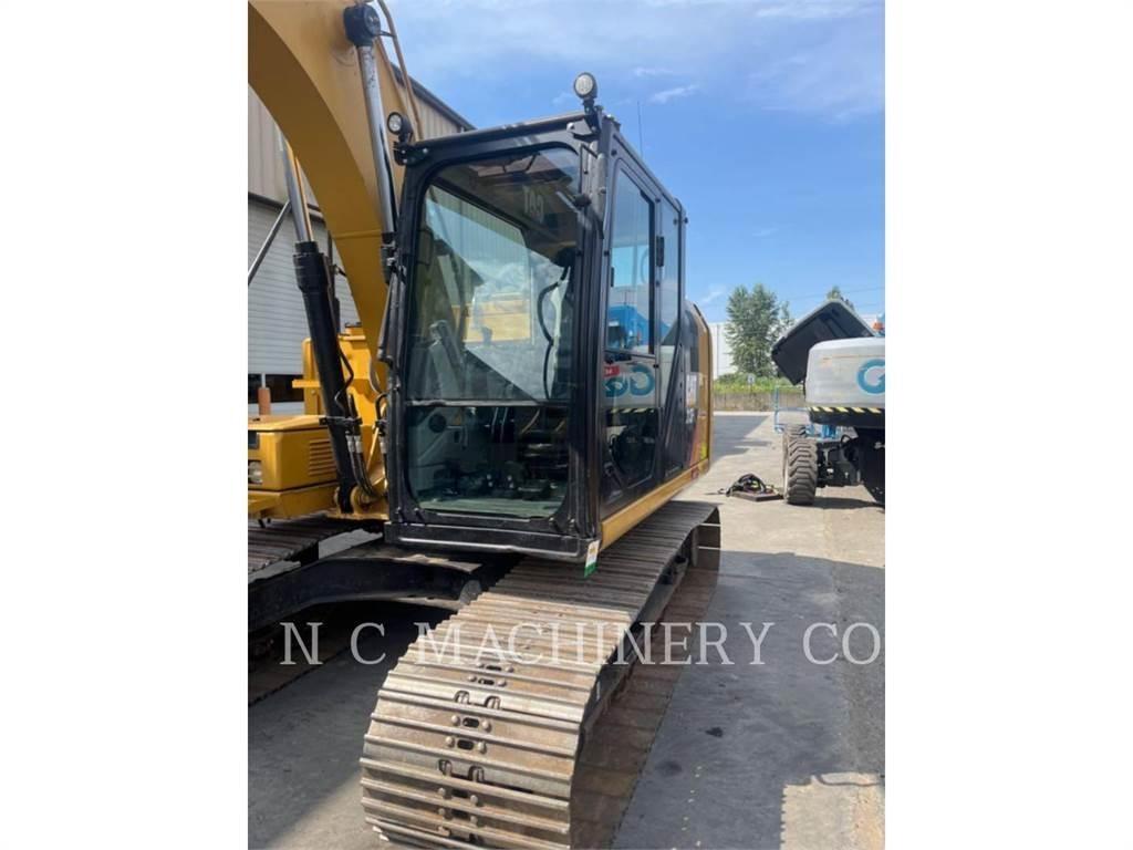 CAT 313F L Гусеничные экскаваторы