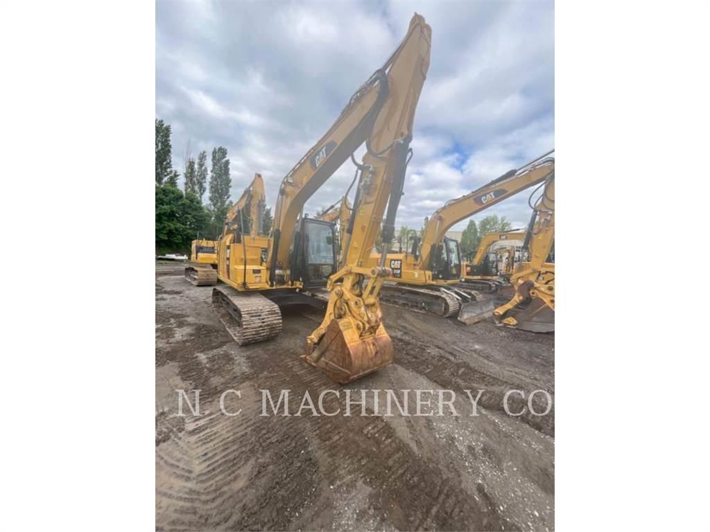 CAT 313F L Гусеничные экскаваторы