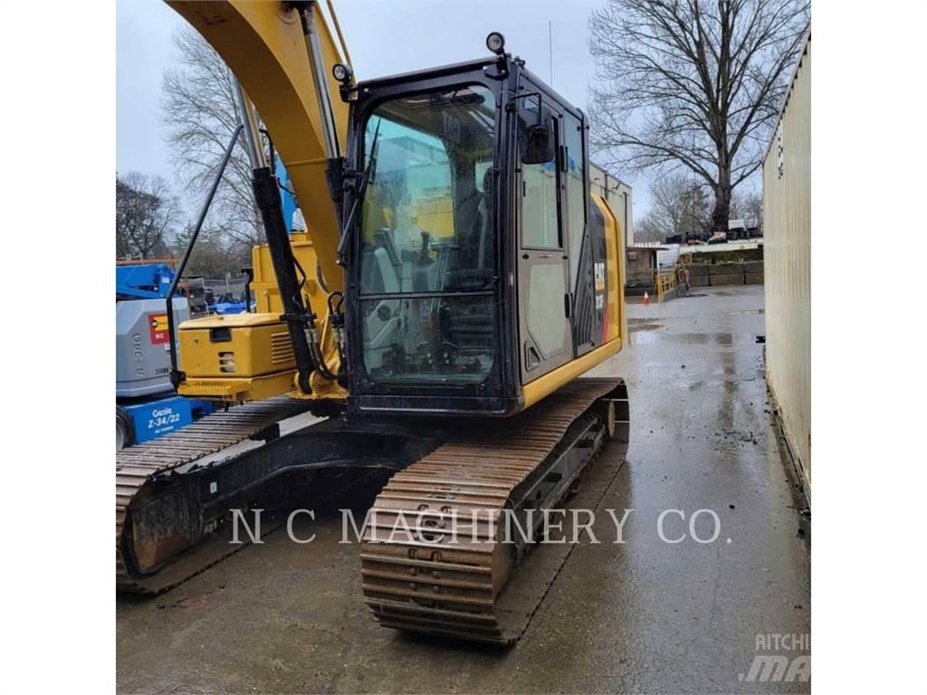 CAT 313F L Гусеничные экскаваторы