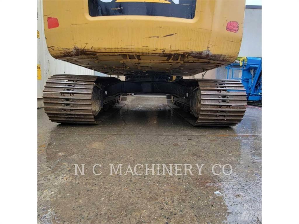 CAT 313F L Гусеничные экскаваторы