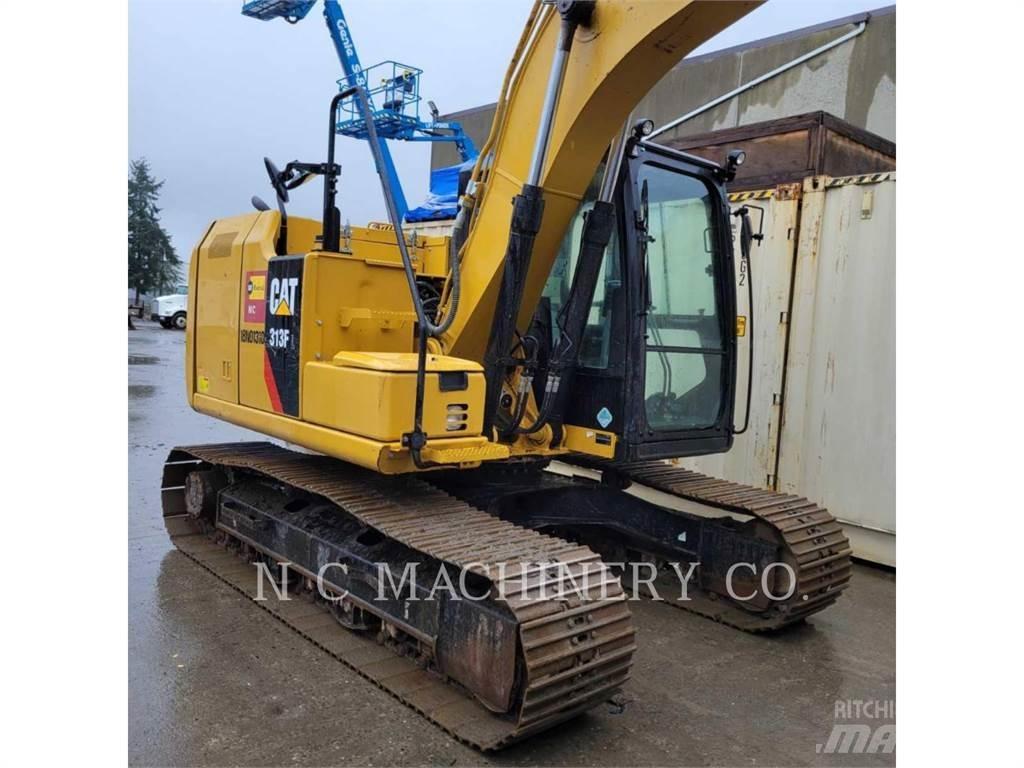 CAT 313F L Гусеничные экскаваторы