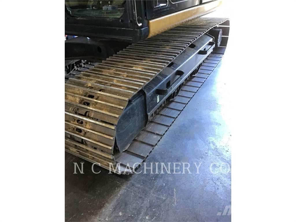 CAT 313F L Гусеничные экскаваторы