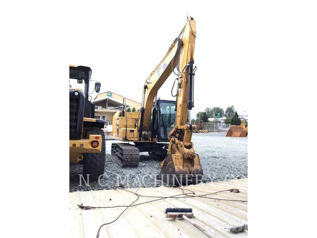 CAT 313F L Гусеничные экскаваторы