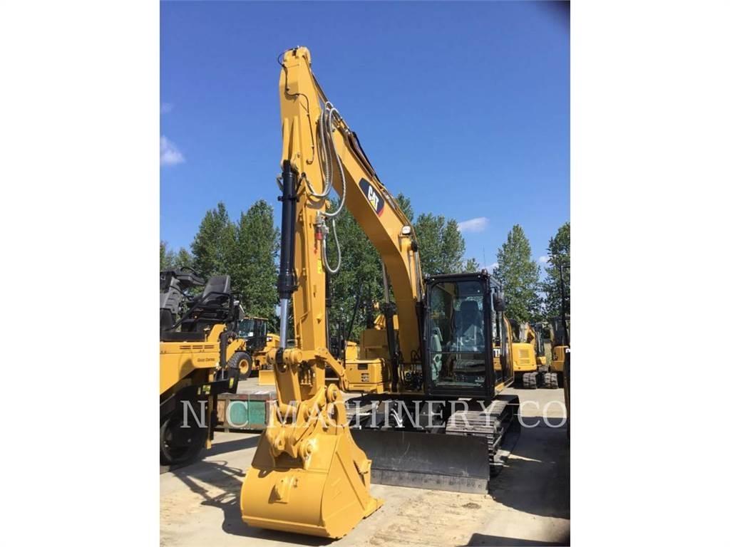 CAT 313F L Гусеничные экскаваторы