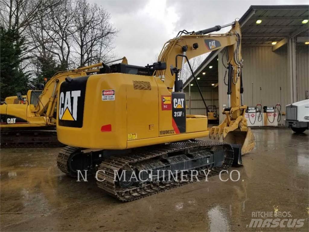 CAT 313F L Гусеничные экскаваторы