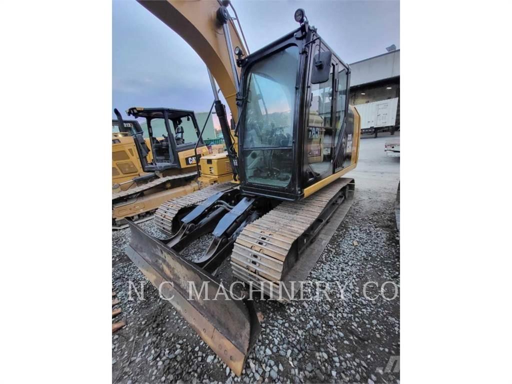 CAT 313F L Гусеничные экскаваторы