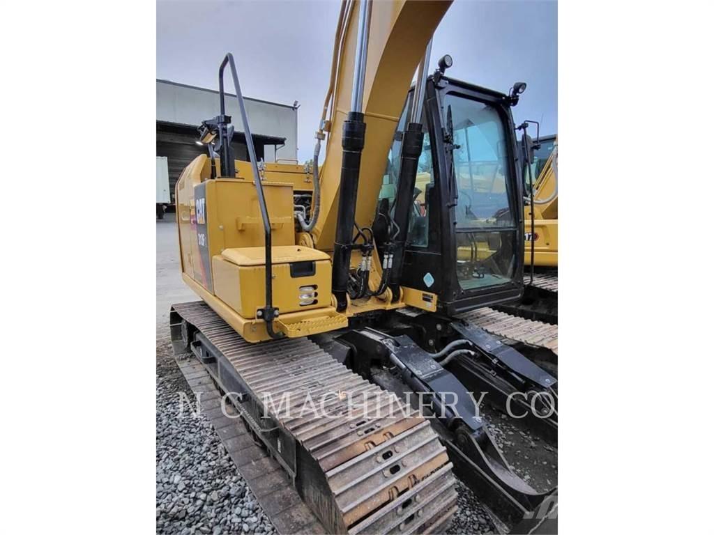 CAT 313F L Гусеничные экскаваторы