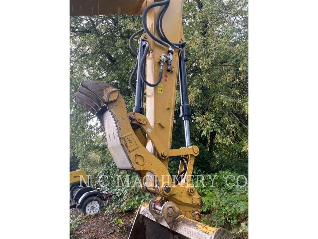 CAT 313F L Гусеничные экскаваторы