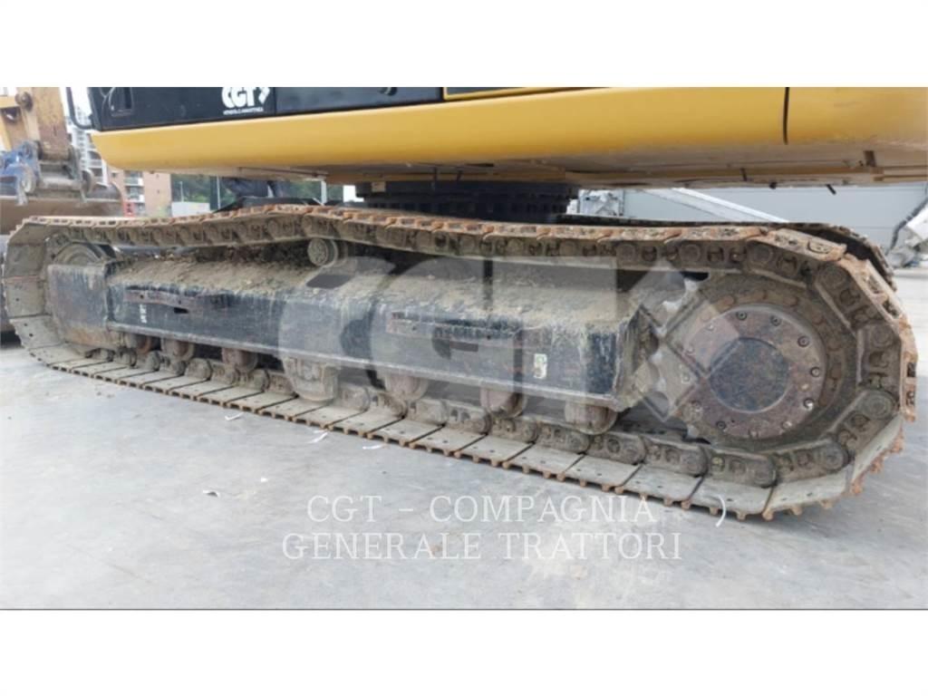 CAT 313FGC Гусеничные экскаваторы