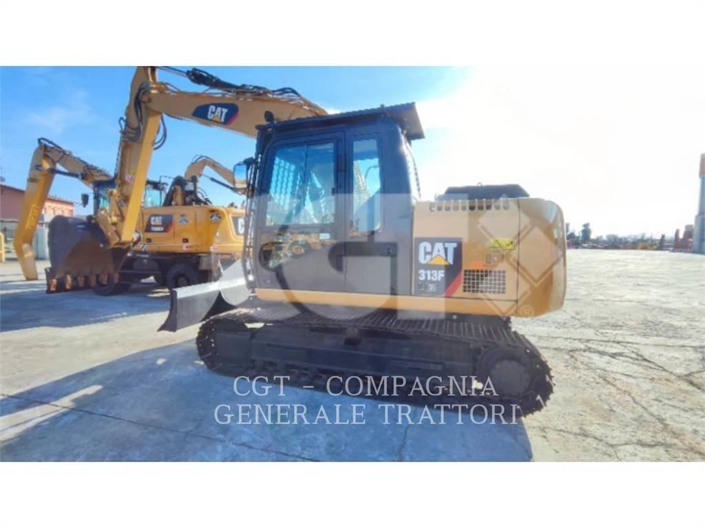 CAT 313FGC Гусеничные экскаваторы