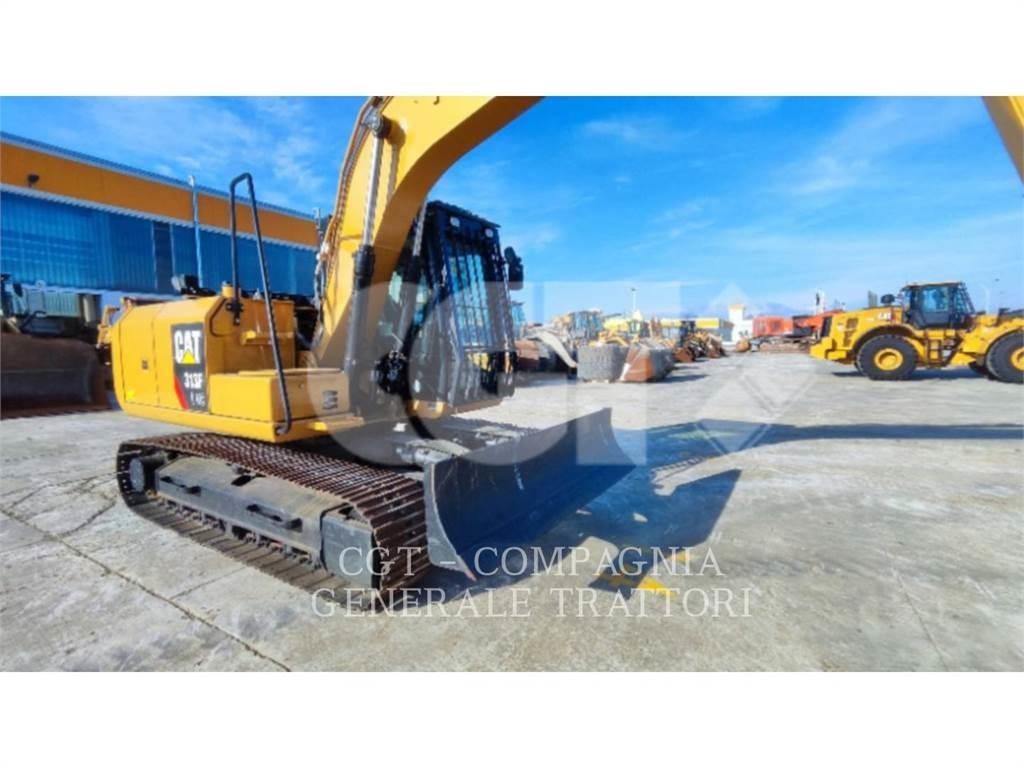 CAT 313FGC Гусеничные экскаваторы