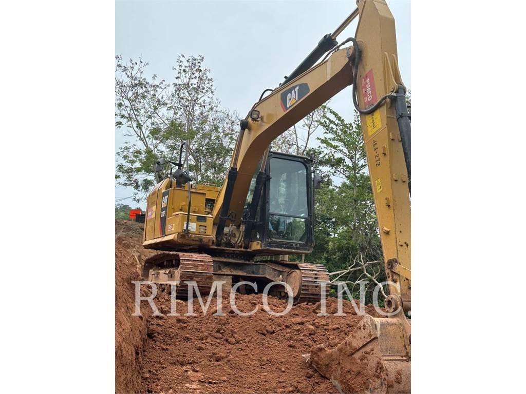 CAT 313FL Гусеничные экскаваторы