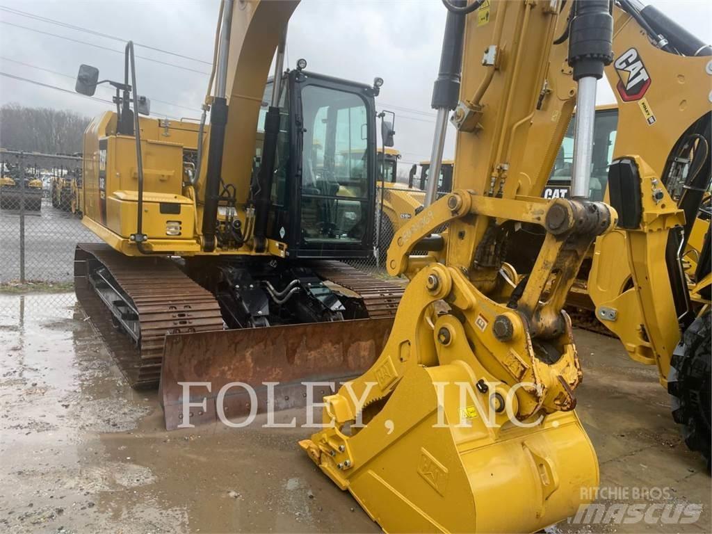 CAT 313FL Гусеничные экскаваторы