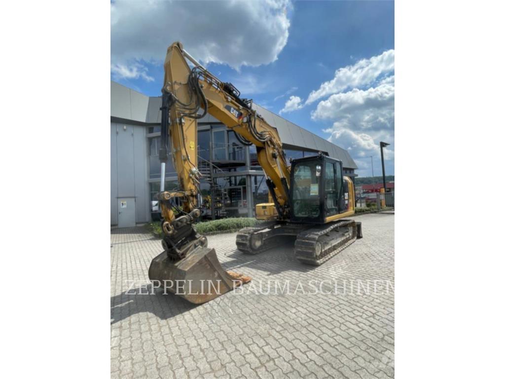 CAT 313FL Гусеничные экскаваторы