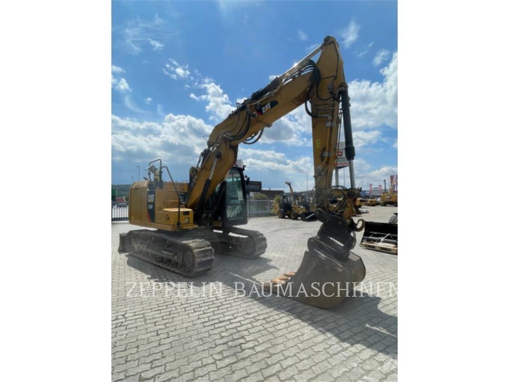 CAT 313FL Гусеничные экскаваторы