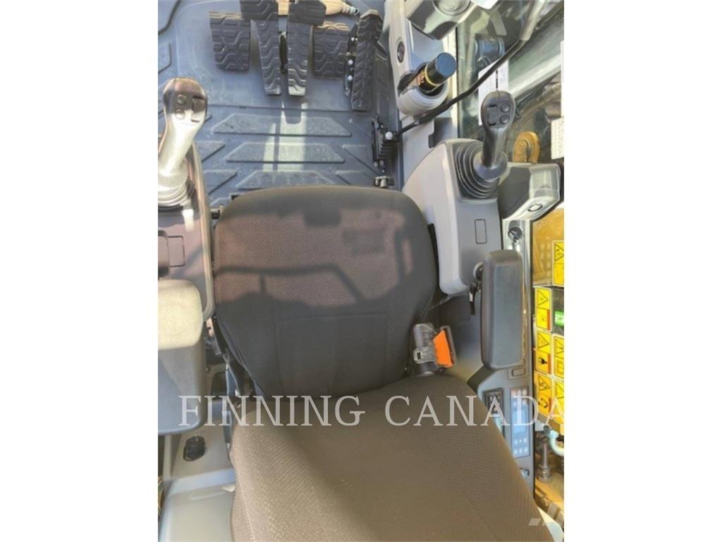 CAT 313FL Гусеничные экскаваторы