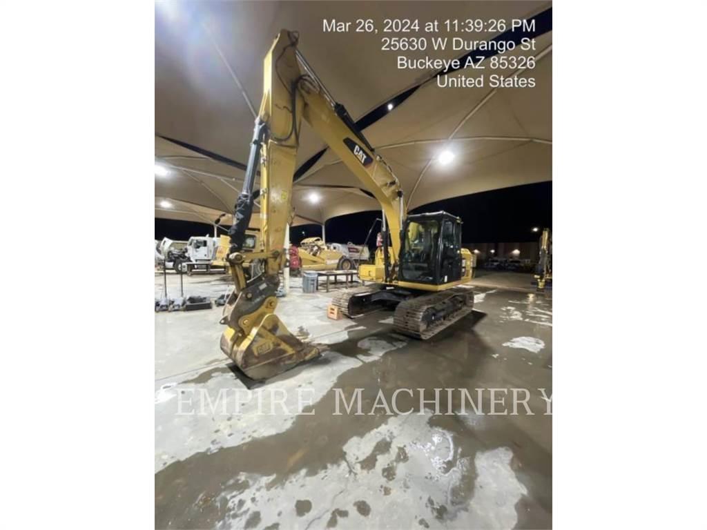CAT 313FL GC Гусеничные экскаваторы