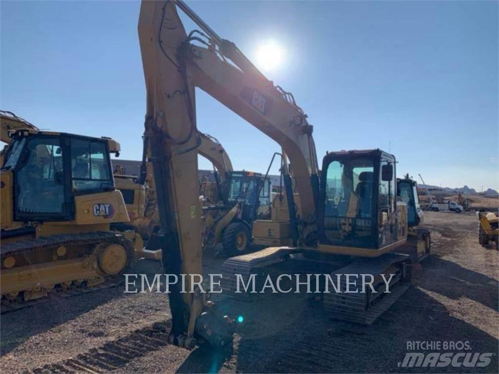 CAT 313FL GC Гусеничные экскаваторы