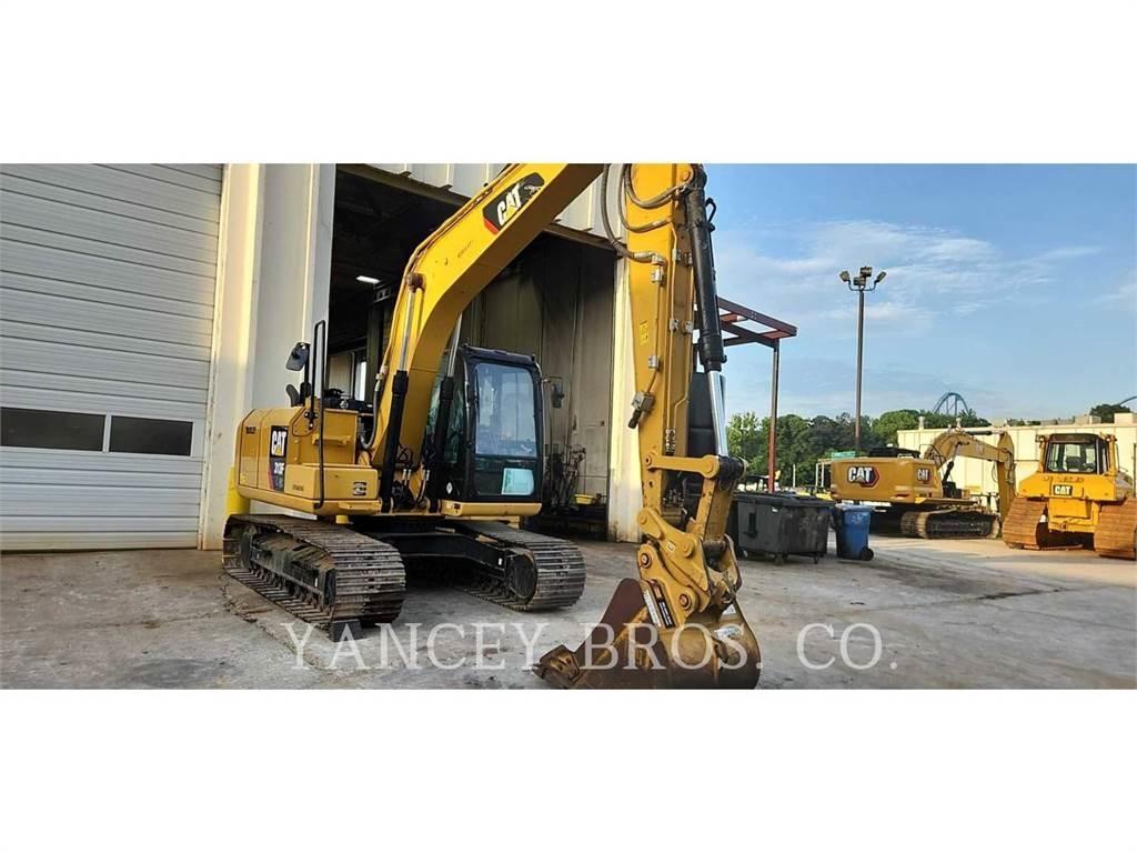 CAT 313FL GC Гусеничные экскаваторы