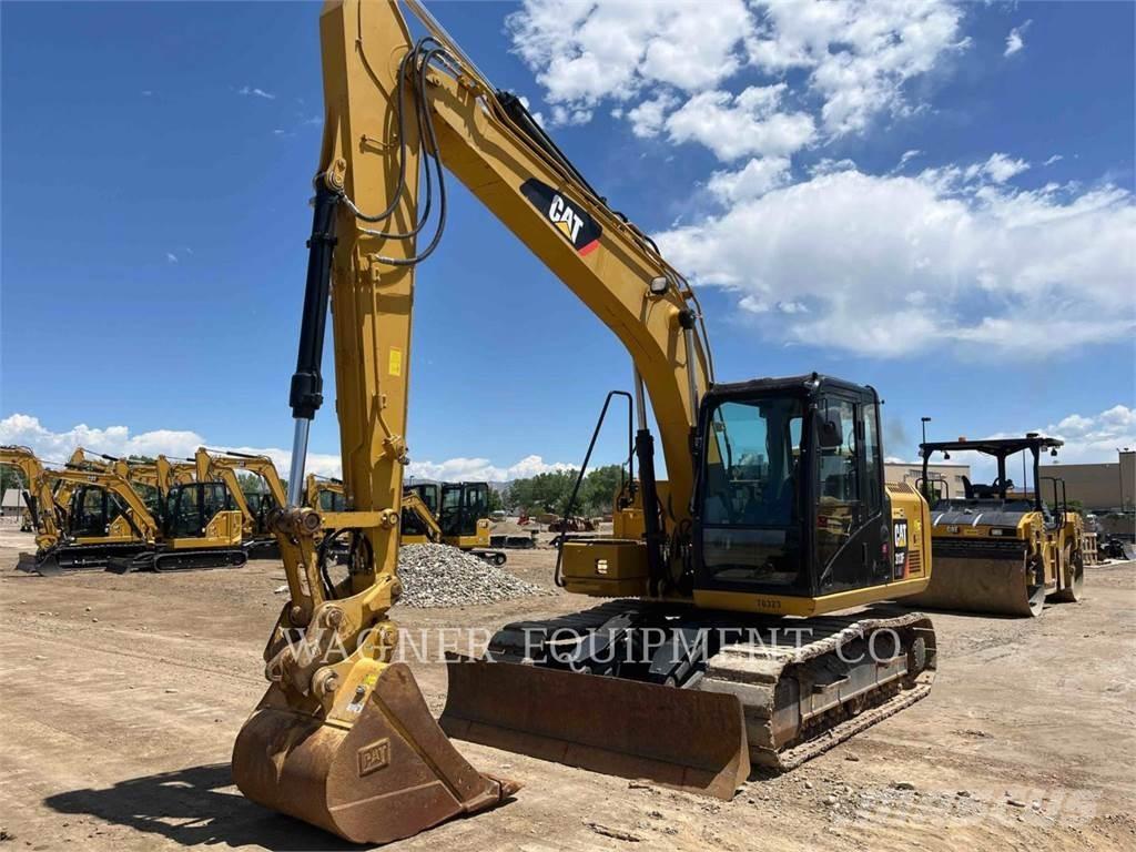CAT 313FL GCTC Гусеничные экскаваторы