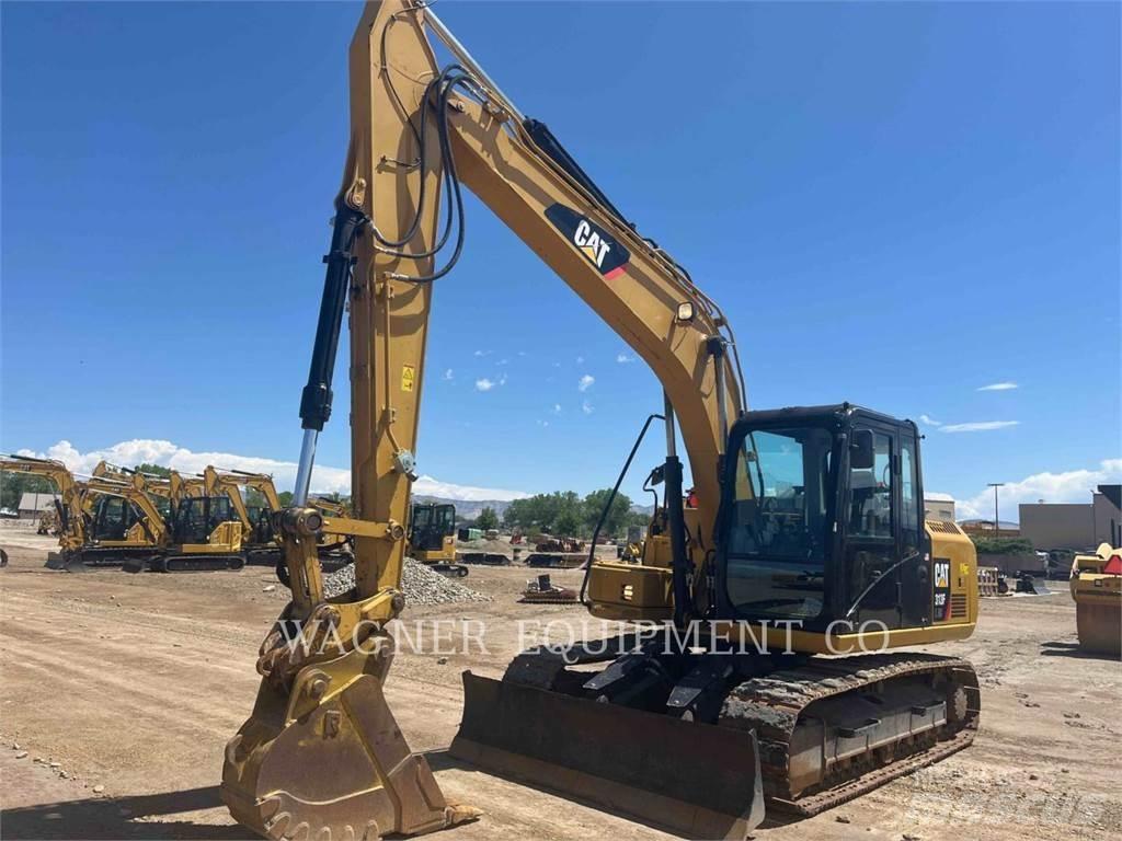CAT 313FL GCTC Гусеничные экскаваторы