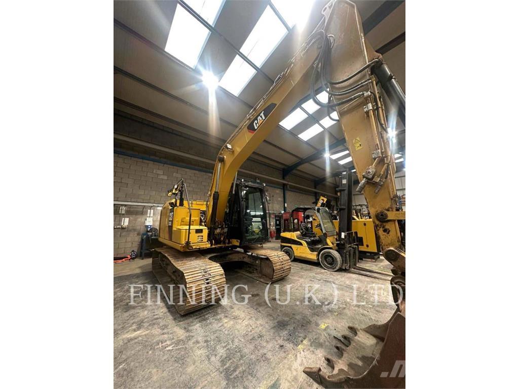 CAT 313FL HSR Гусеничные экскаваторы