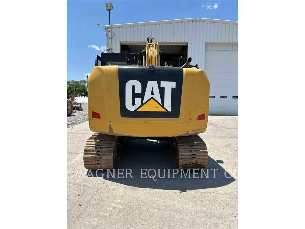 CAT 313FL TC Гусеничные экскаваторы