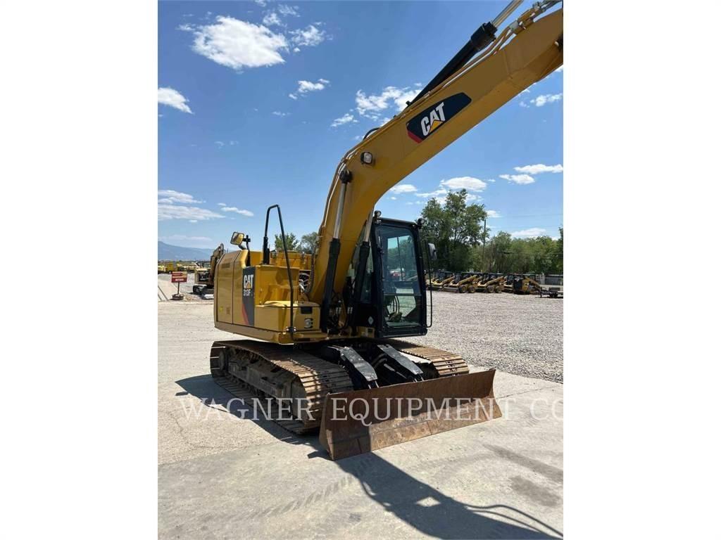 CAT 313FL TC Гусеничные экскаваторы