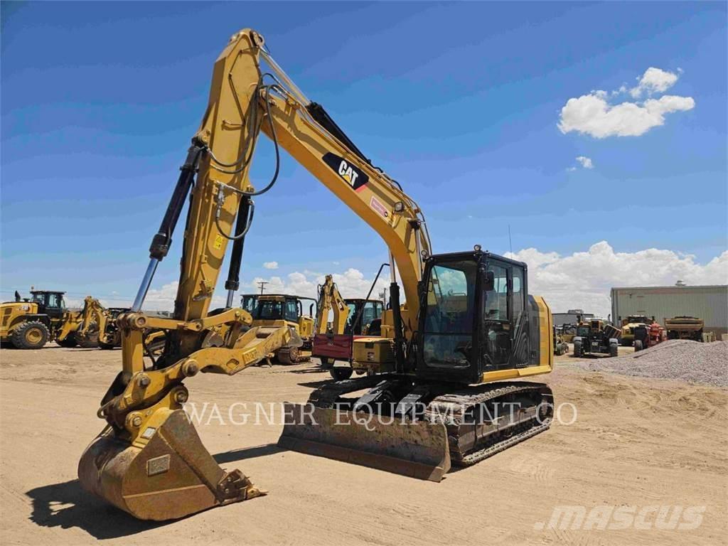 CAT 313FL THB Гусеничные экскаваторы