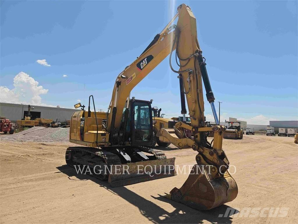 CAT 313FL THB Гусеничные экскаваторы