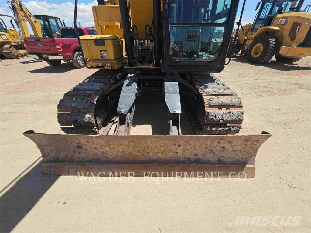 CAT 313FL THB Гусеничные экскаваторы