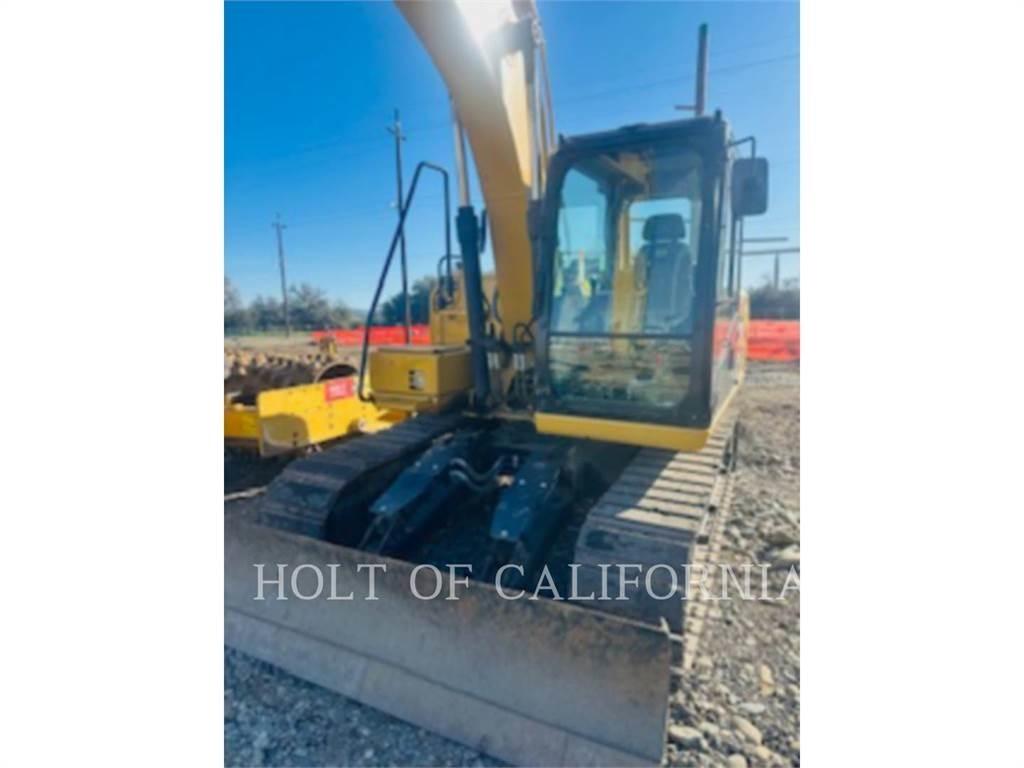 CAT 313FLGC Гусеничные экскаваторы