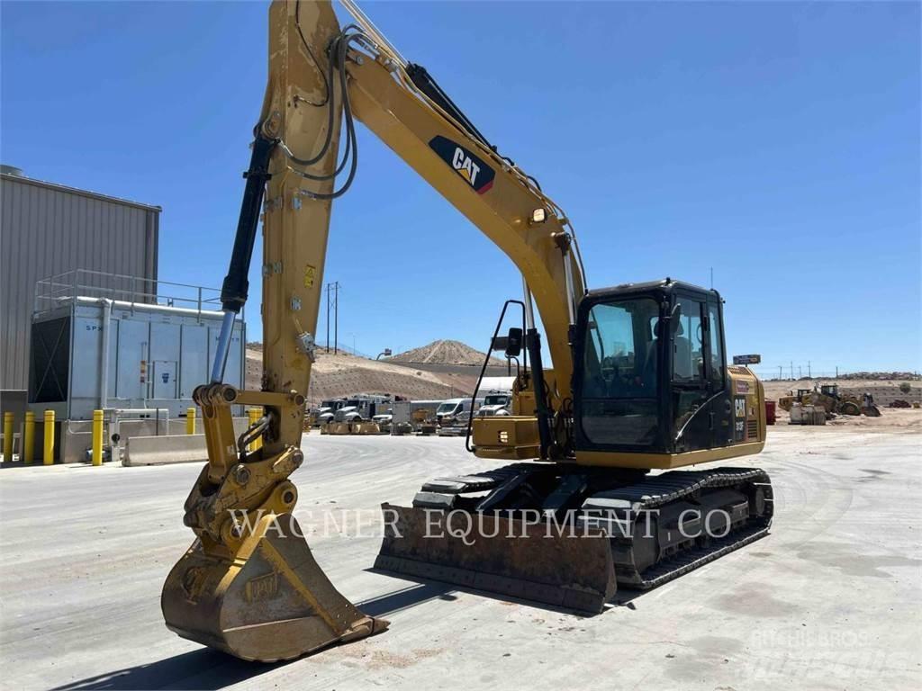 CAT 313FLGC Гусеничные экскаваторы