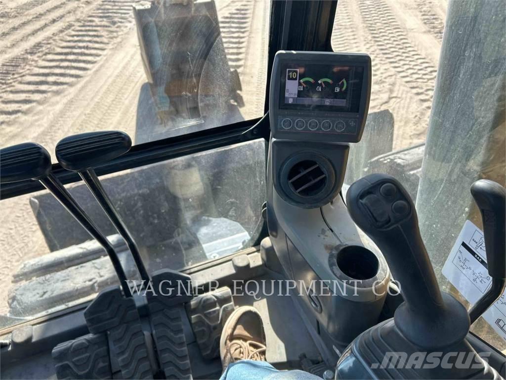 CAT 313FLGC Гусеничные экскаваторы