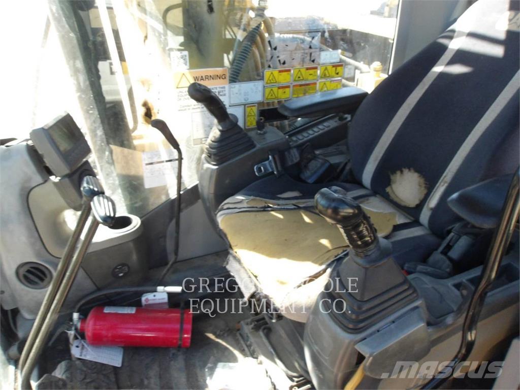 CAT 313FLGC Гусеничные экскаваторы