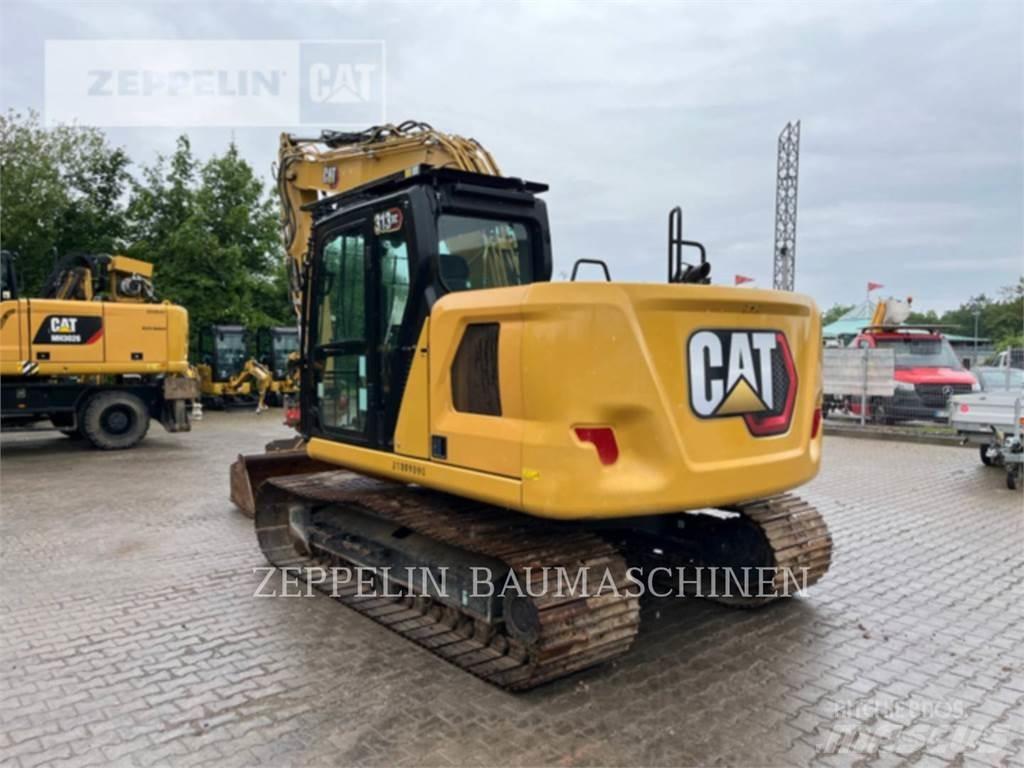 CAT 313GC Гусеничные экскаваторы