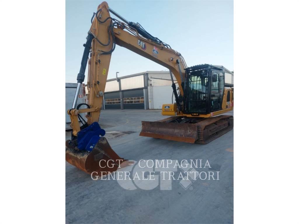 CAT 313GC Гусеничные экскаваторы