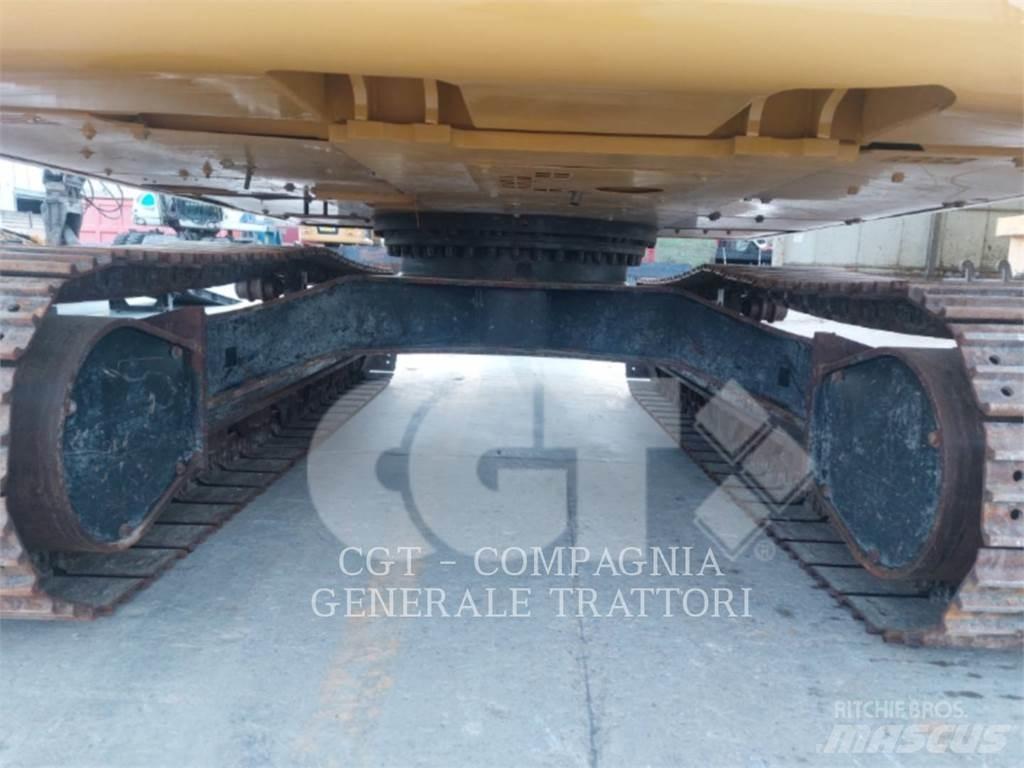 CAT 313GC Гусеничные экскаваторы
