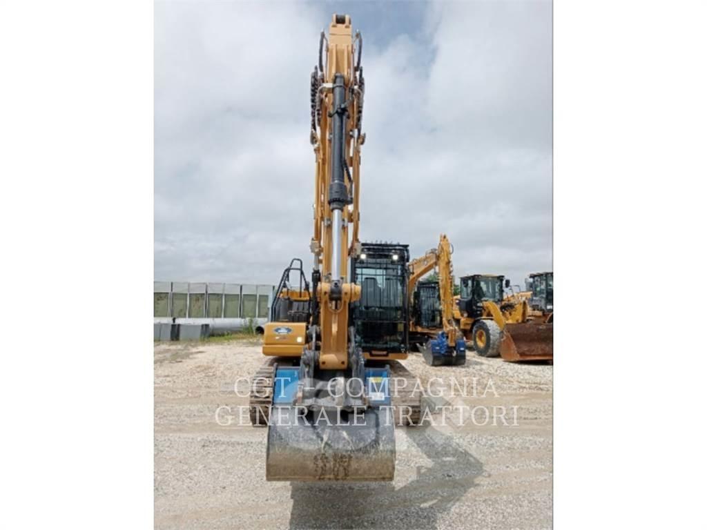 CAT 313GC Гусеничные экскаваторы