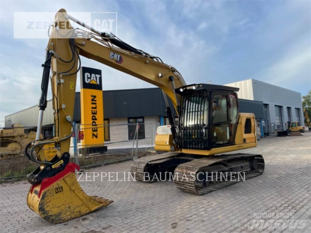 CAT 313GC Гусеничные экскаваторы