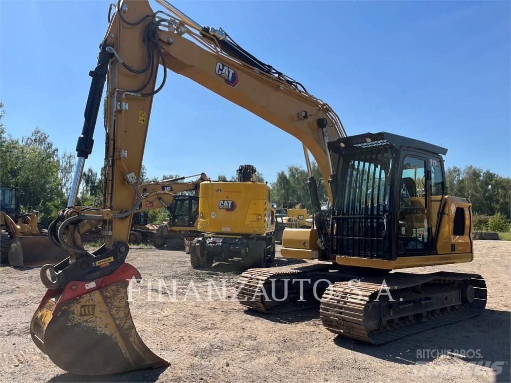 CAT 313GC Гусеничные экскаваторы