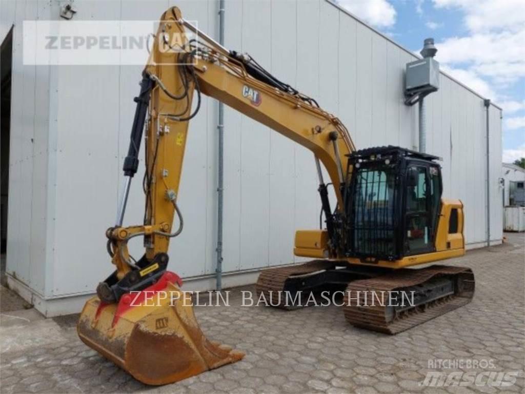 CAT 313GC Гусеничные экскаваторы