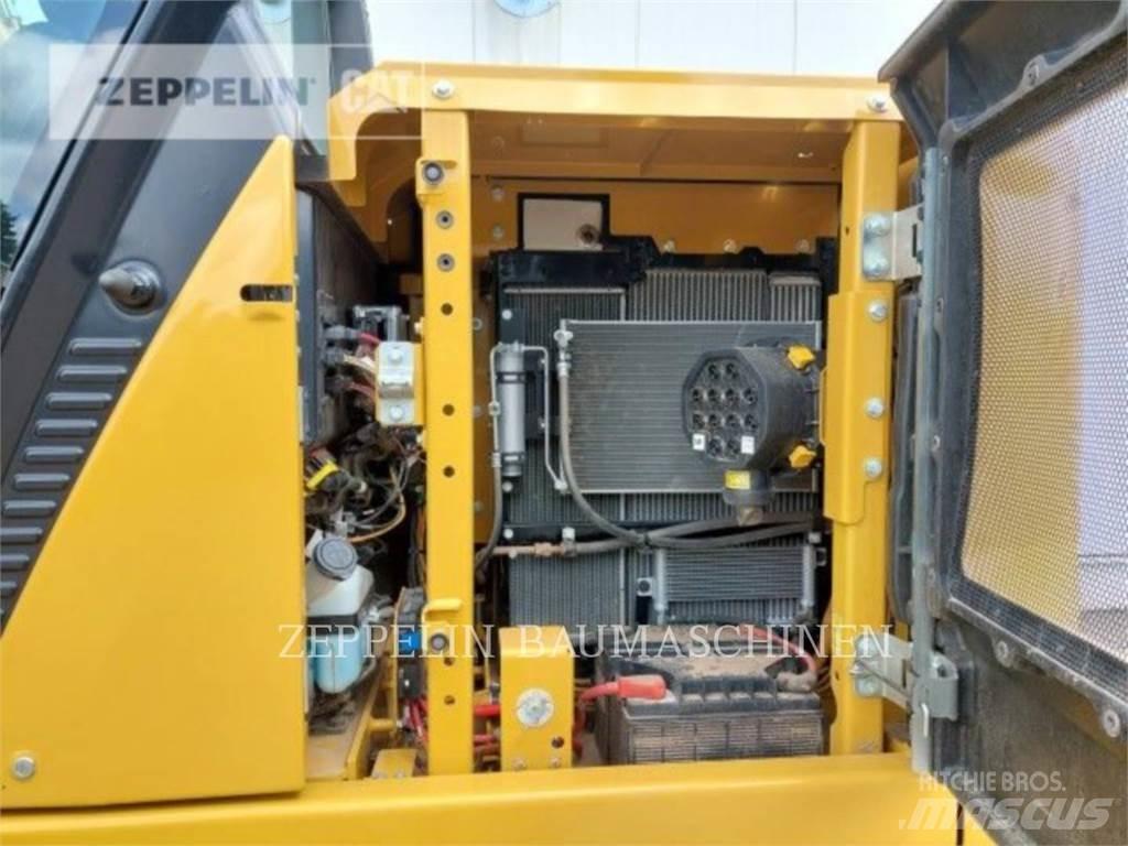 CAT 313GC Гусеничные экскаваторы