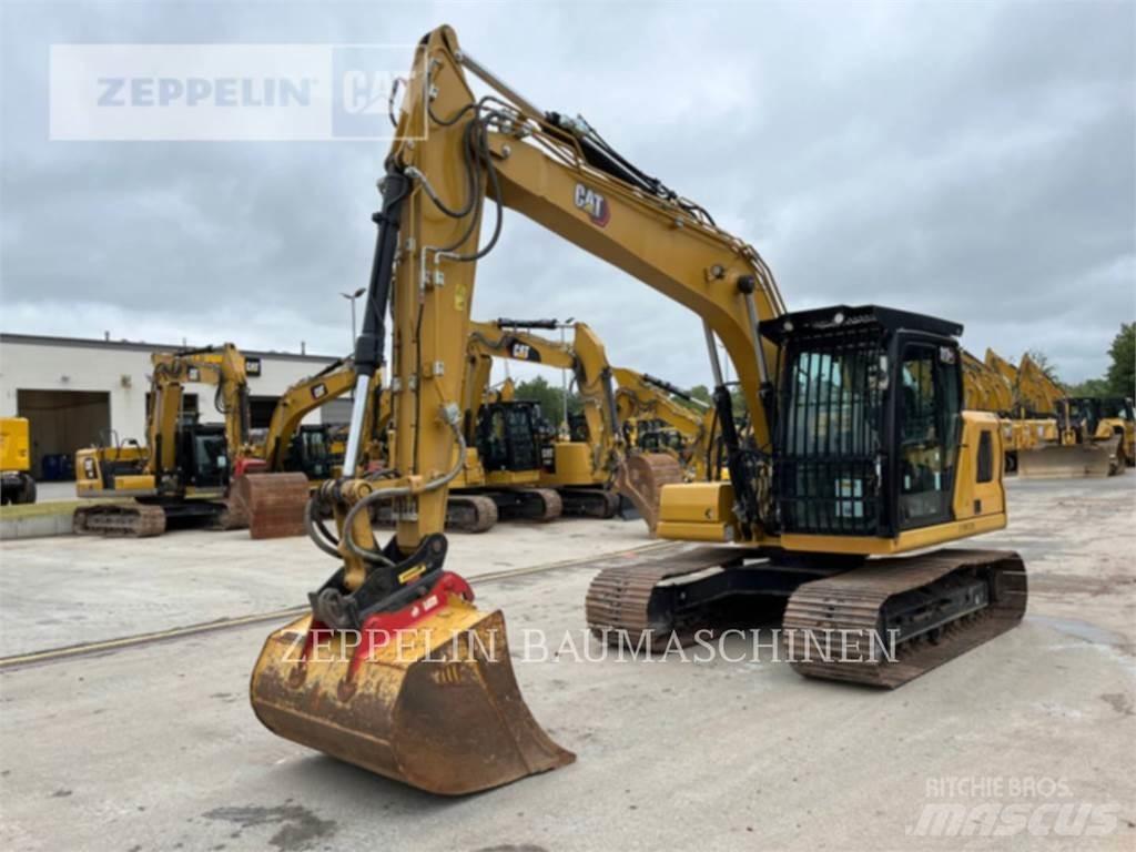 CAT 313GC Гусеничные экскаваторы