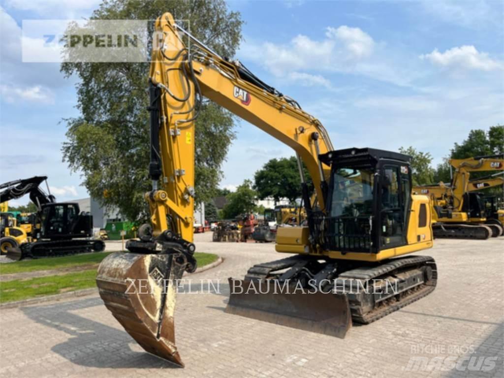 CAT 313GC Гусеничные экскаваторы