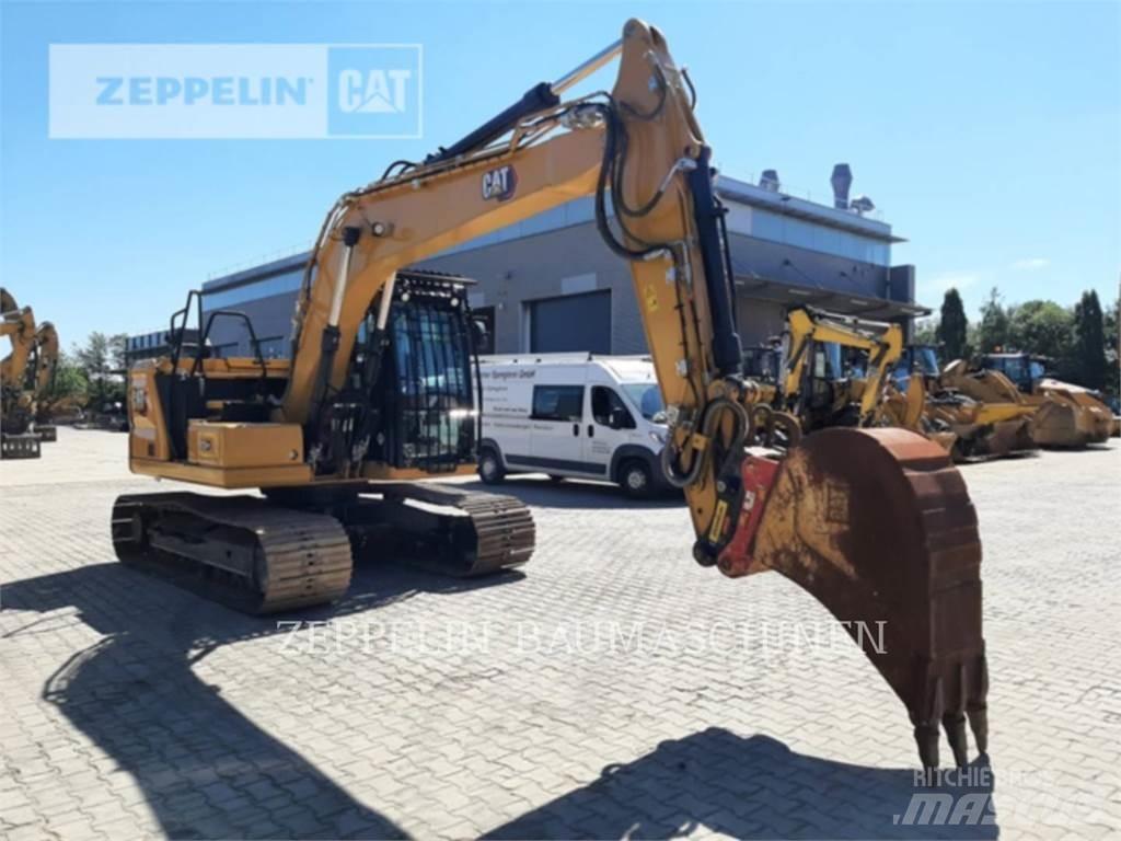 CAT 313GC Гусеничные экскаваторы
