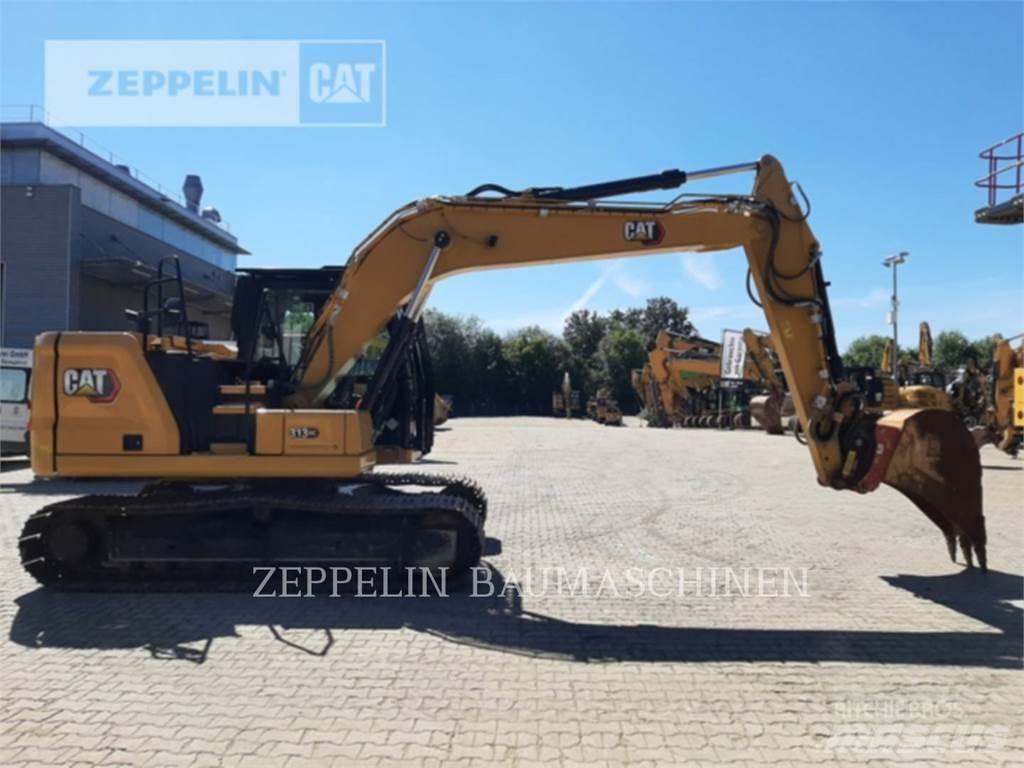 CAT 313GC Гусеничные экскаваторы