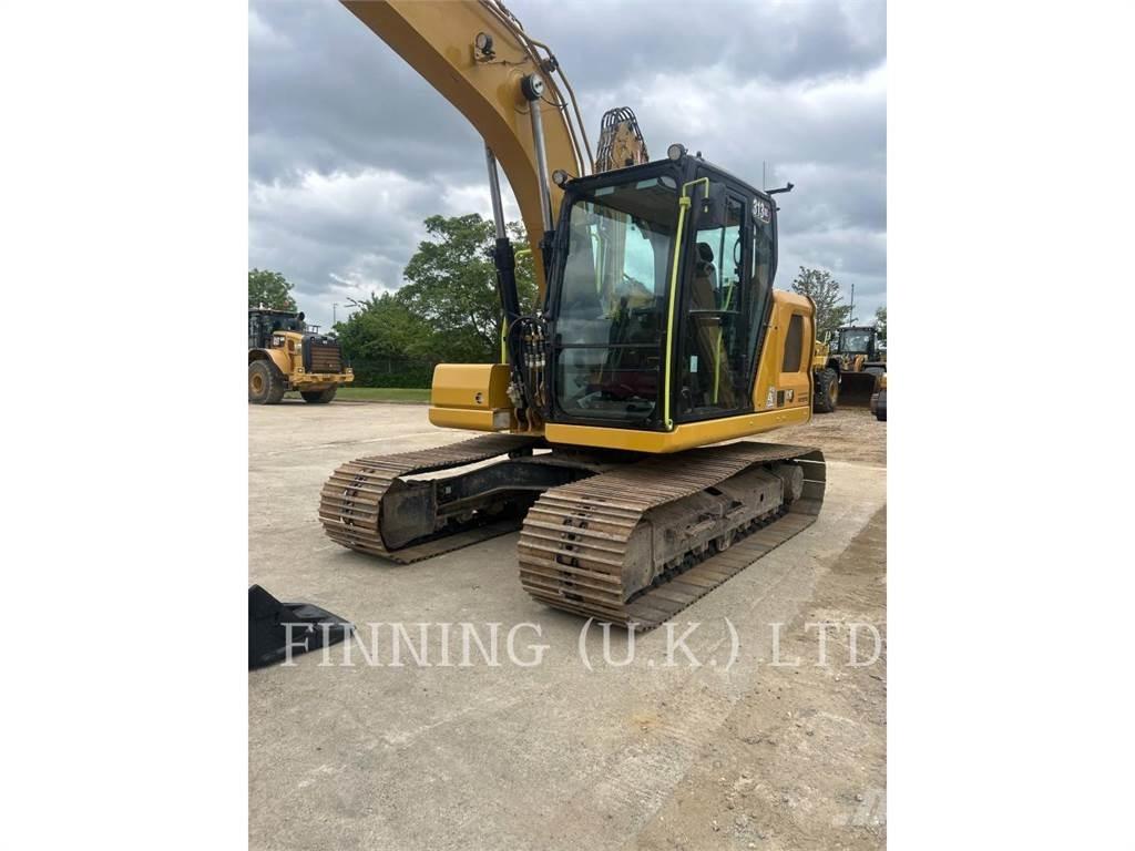CAT 313GC Гусеничные экскаваторы