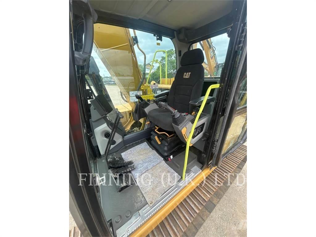 CAT 313GC Гусеничные экскаваторы